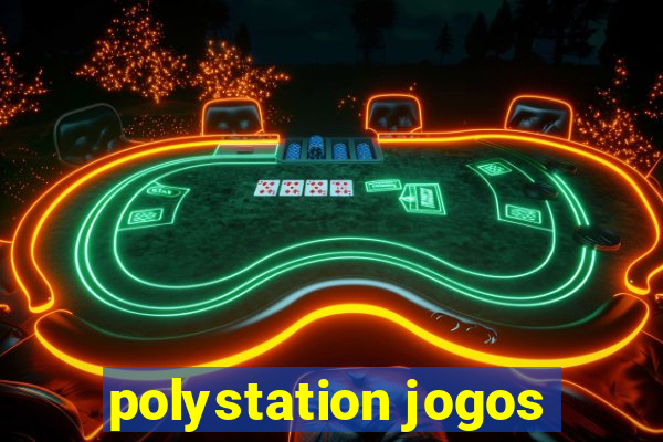 polystation jogos